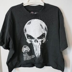 Darc Sport Cropped Women's Gym Tee